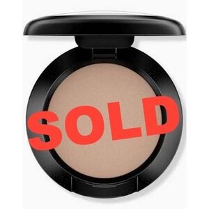 MAC Eye Shadow Omega Matte Beige Taupe Neutral Single New in Box